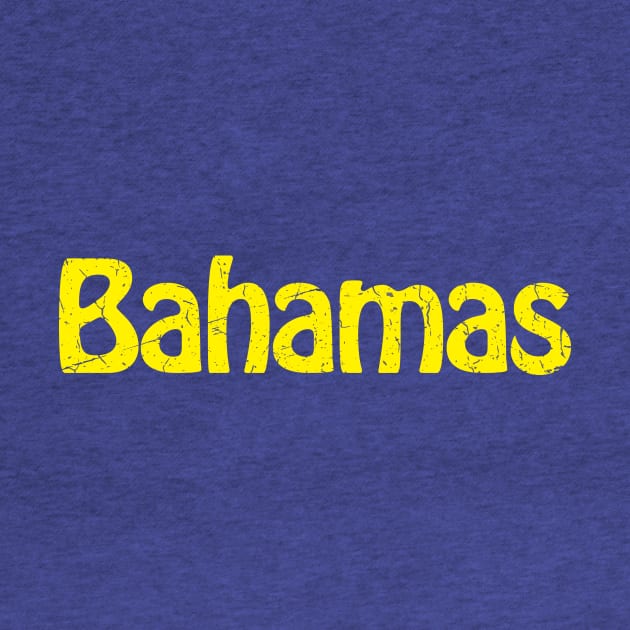 Bahamas by TheAllGoodCompany